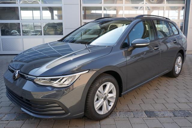 Volkswagen Golf Variant - LIFE 1.0TSI OPF 81kW 6-Gang NAVI DAB+ NEUES MODELL