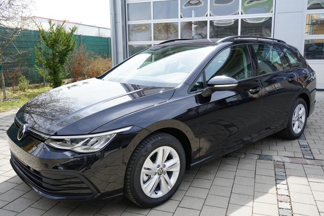 Volkswagen Golf Variant - LIFE 1.5TSI OPF 96kW 6-Gang NEUES MODELL Winterpaket