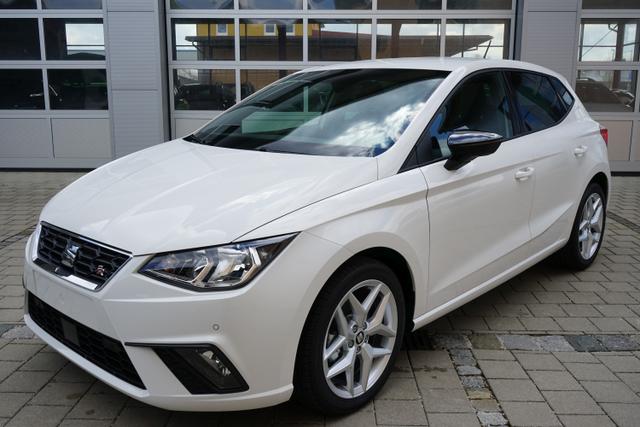 Seat Ibiza - FR 1.0TSI 81kW PDC SHZ KAMERA DAB TEMPOMAT