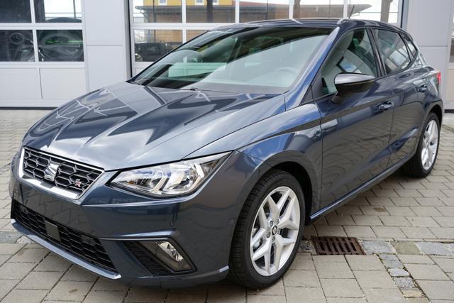 Seat Ibiza - FR 1.0TSI 81kW PDC SHZ KAMERA DAB TEMPOMAT