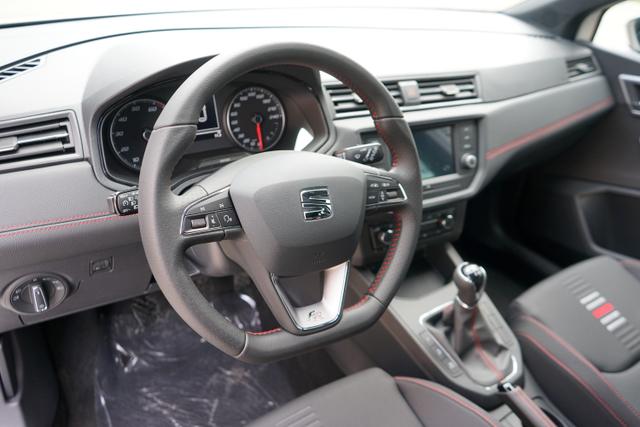 Seat Ibiza - FR 1.0TSI 81kW DAB TEMPOMAT