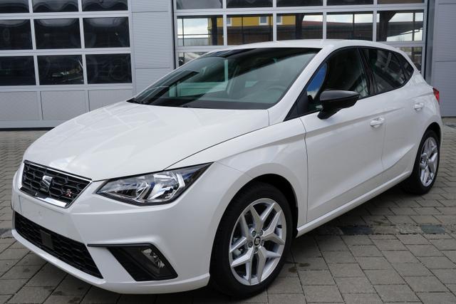 Seat Ibiza - FR 1.0TSI 81kW DAB TEMPOMAT