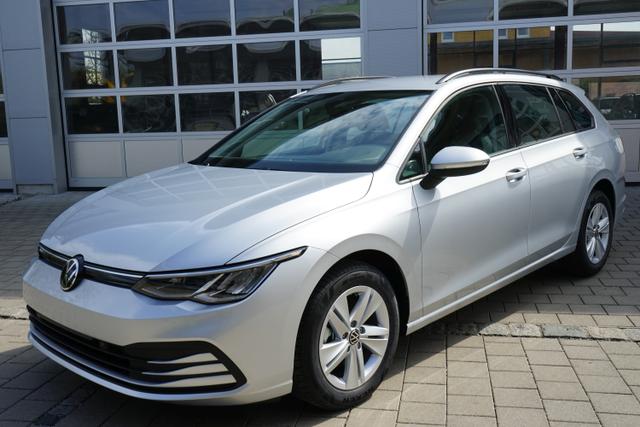 Volkswagen Golf Variant - LIFE 1.0TSI OPF 81kW 6-Gang NAVI DAB+ NEUES MODELL