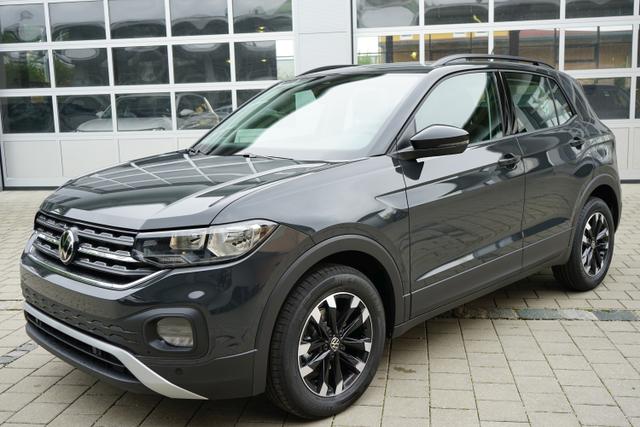 Volkswagen T-Cross - LIFE 1.0TSI OPF 81kW PDC SHZ DAB KLIMAAUTOMATIK