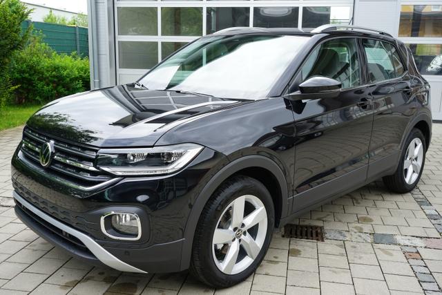 Volkswagen T-Cross - STYLE 1.0TSI OPF 81kW LED ACC PDC DAB SHZ