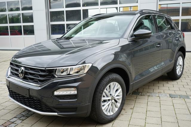 Volkswagen T-Roc - Style 1.0 TSI OPF 81 kW ACC CLIMATRONIC DAB