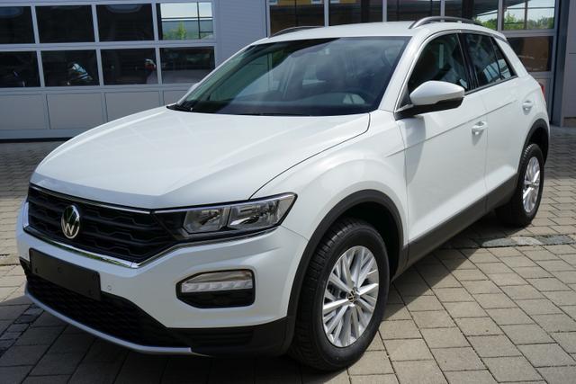 Volkswagen T-Roc - Style 1.0 TSI OPF 81 kW ACC CLIMATRONIC DAB