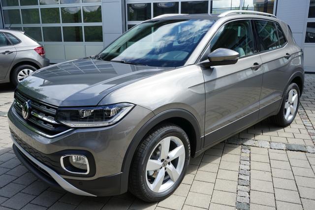 Volkswagen T-Cross - STYLE 1.0TSI OPF 81kW LED ACC PDC DAB SHZ