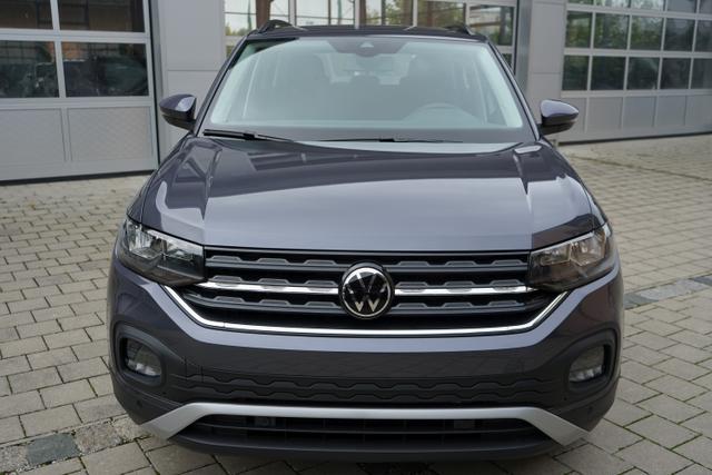 Volkswagen T-Cross - LIFE 1.0TSI DSG OPF 81kW PDC SHZ DAB KLIMAAUTOMATIK