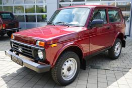 Lada Niva - 1.7 4x4 LEGEND Neues Modell EU6