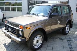 Lada Niva - 1.7 4x4 LEGEND Neues Modell EU6