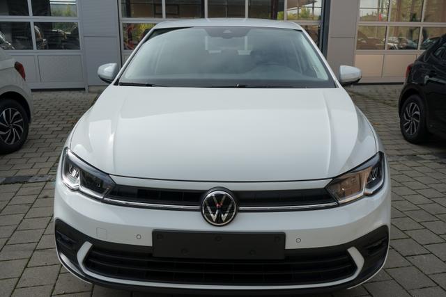 Volkswagen Polo - 1.0TSI 70kW LIFE LED DAB KAMERA