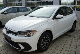 Volkswagen Polo - 1.0TSI 70kW LIFE LED DAB KAMERA