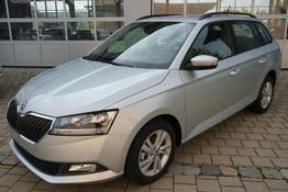 Skoda III Fabia Combi - Ambition Plus Edition