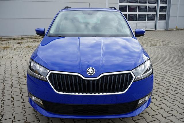 Skoda Fabia Combi - AmbitionPlus 1.0 TSI DSG 70kW NAVI Tempomat PDC Climatronic