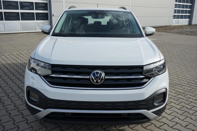 Volkswagen T-Cross - LIFE 1.0TSI OPF 81kW PDC KAMERA SHZ KLIMAAUTOMATIK AppConnect