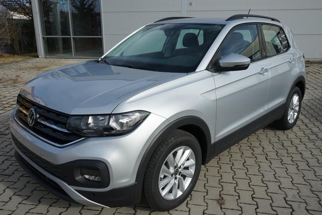 Lagerfahrzeug Volkswagen T-Cross - LIFE 1.0TSI OPF 81kW PDC DAB SHZ KLIMAAUTOMATIK REGENSENSOR
