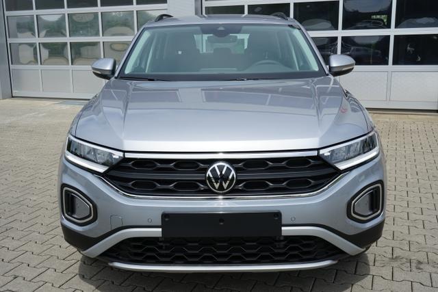 Volkswagen T-Roc - LIFE
