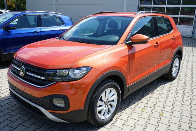 Volkswagen T-Cross - LIFE 1.0TSI OPF 81kW PDC DAB SHZ KAMERA