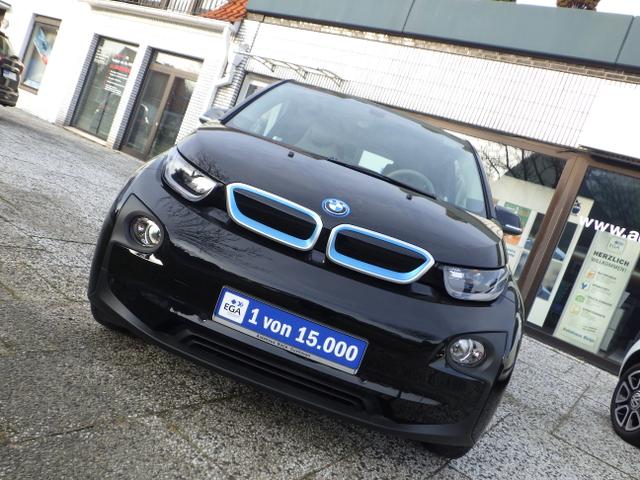 BMW i3 - Basis Elektro 125 kW (cont. 75 kW), Winter- und Sommerbereifung