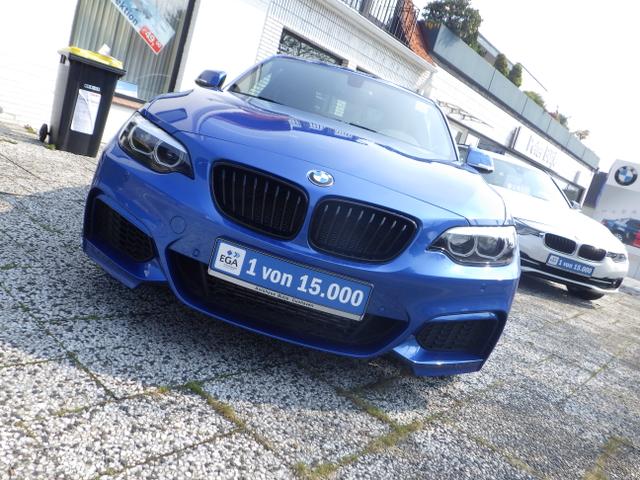 BMW 2er Coupé - 218 i M Sport - 100 kW 12V