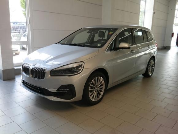 BMW 2er Gran Tourer - 216 i Luxury Line Line1,5 Ltr. - 80 kW 12V