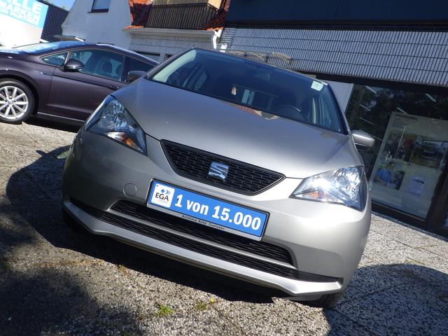 Seat Mii - Chic 75PS, 4türig, Sitzhzg., PDC, nur 29.500km!!