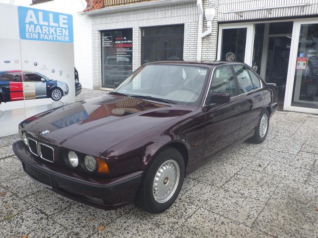 BMW 5er - 520i (110kW) (110kW)2,0 Ltr. - 110 kW 24V