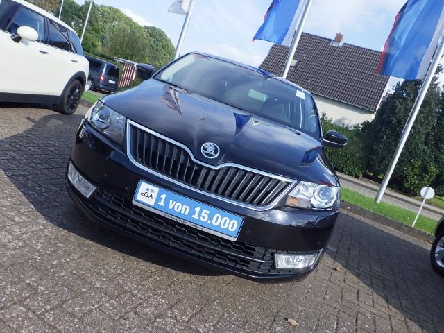 Skoda Rapid - Joy Spaceback 1,2 Ltr. - 81 kW TSI
