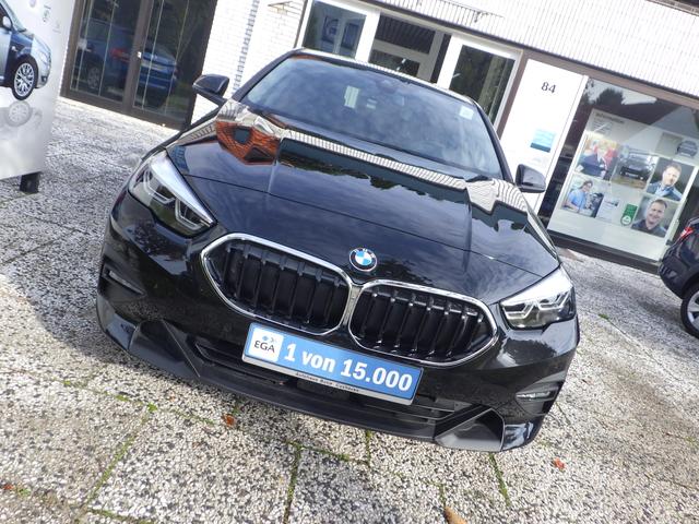 BMW 2er Gran Coupé - 218 i Advantage Coupe - 103 kW Gewährleistung bis 06/23!!