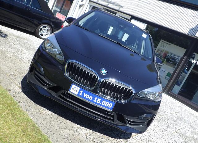 BMW 2er Gran Tourer - 220 d Advantage 2,0 Ltr. - 140 kW 16V Turbodiesel