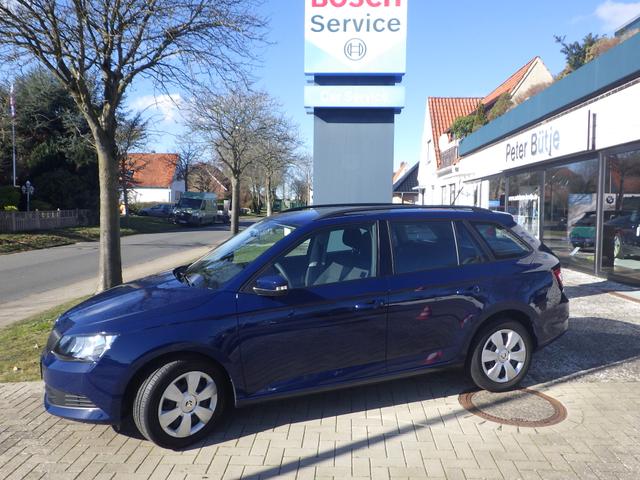 Skoda Fabia Combi - Cool Plus III - 59.000km*DAB*1.Hd.*