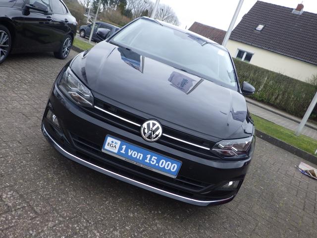 Volkswagen Polo - Highline 1,0 Ltr. - 70 kW TSI