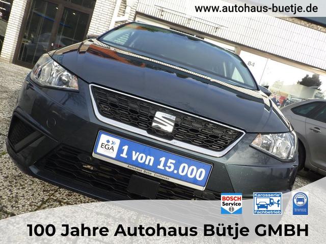 Seat Ibiza - Style 1,0 Ltr. - 70 kW TSI