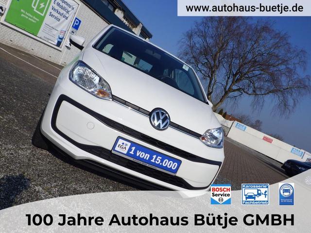 Volkswagen up! - move 1,0 Ltr. - 44 kW