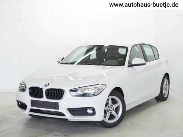 BMW 1er - 116d Advantage Advantage1,5 Ltr. - 85 kW 12V Turbodiesel