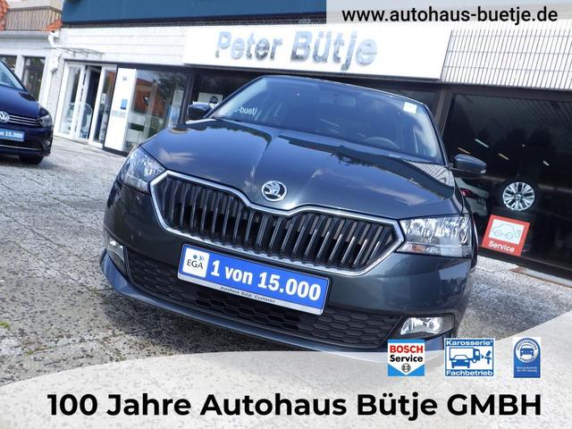 Skoda Fabia - Cool Plus 1,0 Ltr. - 55 kW MPI erst 31.000km!!