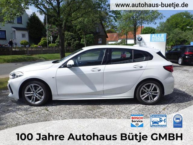 BMW 1er - 118 i M Sport 1,5 Ltr. - 103 kW nur 26.100km!!!
