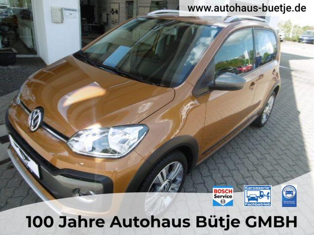 Volkswagen up! - cross BMT/Start-Stopp BMT/Start-Stopp1,0 Ltr. - 55 kW