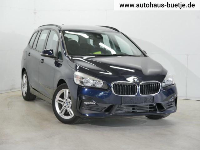 BMW 2er Gran Tourer - 220 d Advantage 2,0 Ltr. - 140 kW 16V Turbodiesel