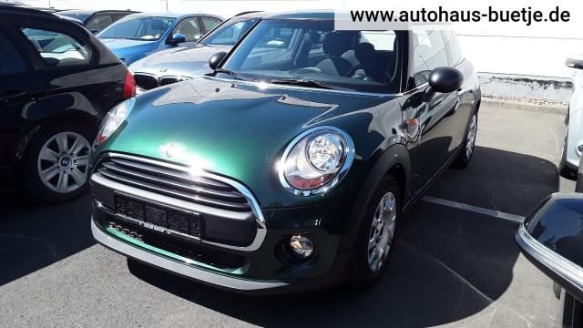 MINI One - 1,2 Ltr. - 75 kW 12V