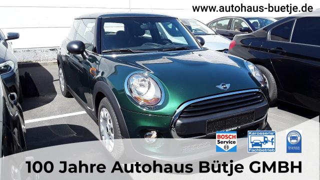 MINI One - 1,2 Ltr. - 75 kW 12V