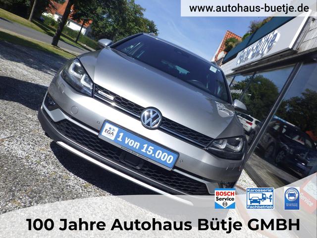 Volkswagen Golf Variant - Basis BMT 4Motion 2,0 Ltr. - 135 kW TDI Standhzg. Rückfahrkamera ....