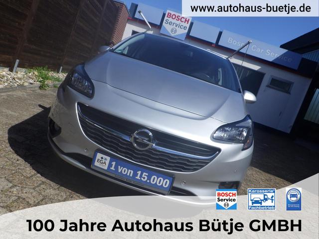 Opel Corsa - 120 Jahre 1,4 Ltr. - 66 kW