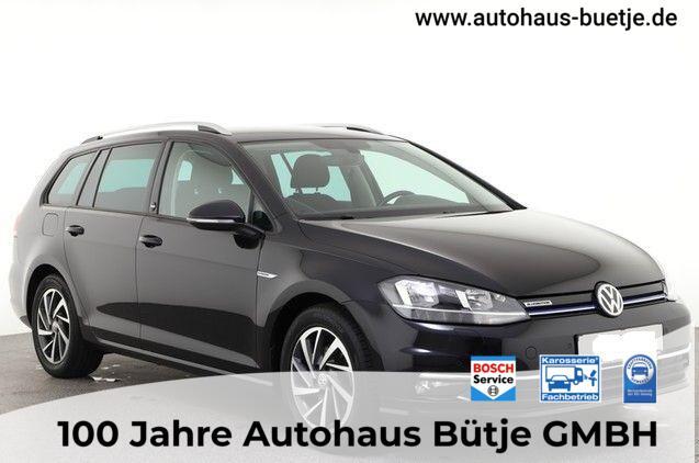 Volkswagen Golf Variant - Sound BlueMotion 1,5 Ltr. - 96 kW 16V TSI ACT