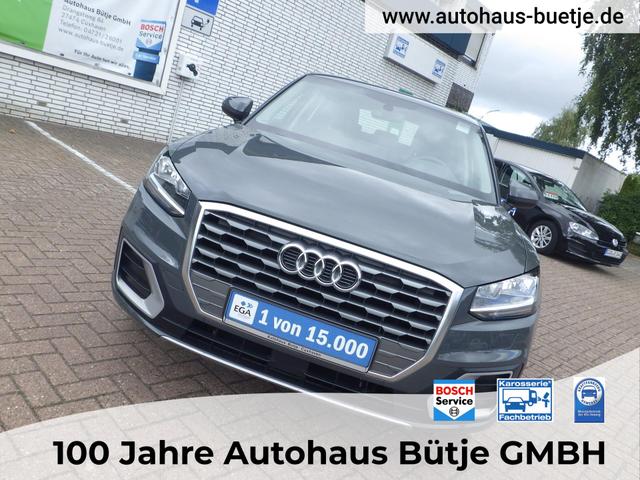 Audi Q2 - sport ultra 1,0 Ltr. - 85 kW TFSI