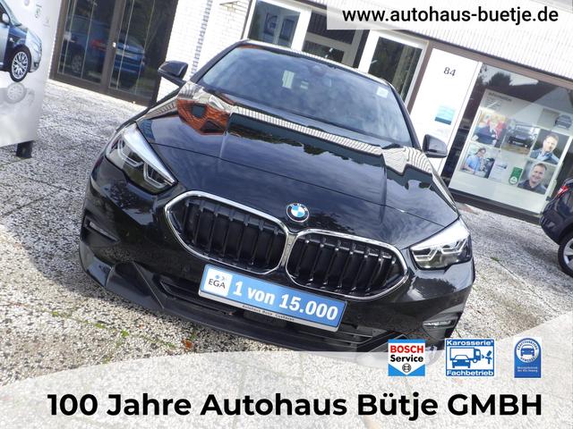 BMW 2er Gran Coupé - 218 i Advantage Coupe - 103 kW Gewährleistung bis 06/23!!