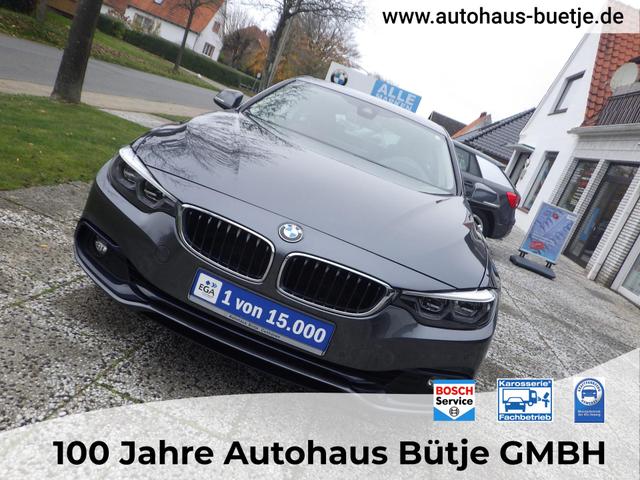 BMW 4er Gran Coupé - 440 i xDrive Sport Line 3,0 Ltr. - 240 kW
