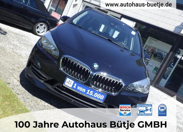 BMW 2er Gran Tourer - 220 d Advantage 2,0 Ltr. - 140 kW 16V Turbodiesel