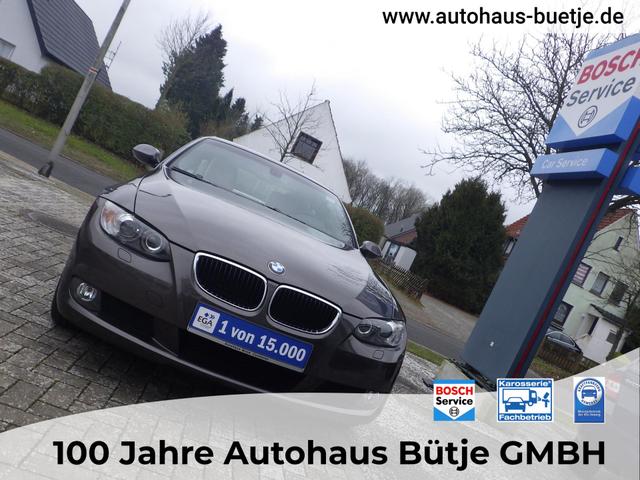 BMW 3er - 320i Cabrio Hardtop - Leder, PDC, el. Sitze